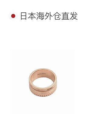 日本直邮DANIEL WELLINGTON 戒指 DW00400196 女士 Elevation 戒