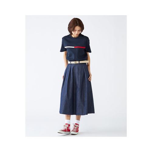 日本直邮TOMMY HILFIGER TINO男士T恤 TO3203EM012575女装 - 图0