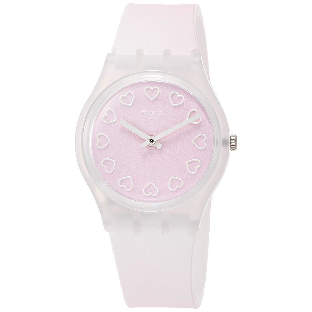天猫国际日本直购日本直邮斯沃琪SWATCH 手表GENT ALL PINK我们GE273女士粉色2