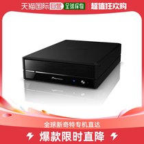 (Japan Direct Mail) Pioneer External BD CD Driver BDR-X13J-S Black High-end Model