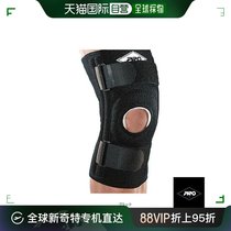 Japan Direct Mail Pro Sports Guard Pro 180 W Paquet générique Knee Wrap Style Général Gauche