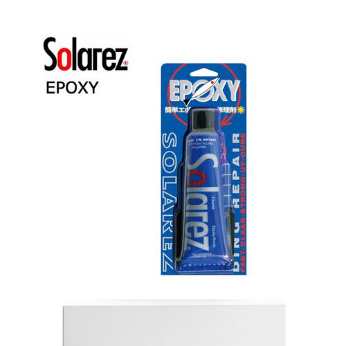 日本直邮SOLAREZ EPOXY / Solar Rez 环氧树脂修复套件 冲浪板修 - 图3