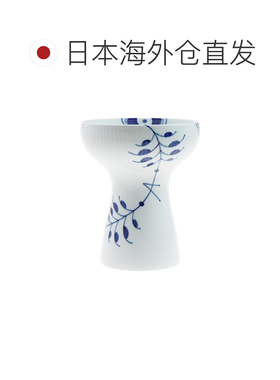 日本直邮皇家哥本哈根 蓝色花卉 大开底 19cm 2-381-675