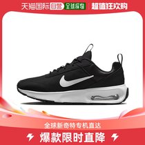 Japan Direct Post Japan Direct mail Nike Air Max abrasion-absorbing casual shoes Women in black and white