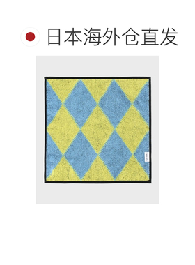 日本直邮Paul Smith 男士 艺术联名款方巾 好莱坞【付后1h可退】