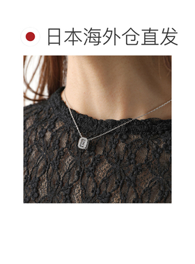 日本直邮SWAROVSKI 施华洛世奇 Una 系列女士水晶项链吊坠 559917
