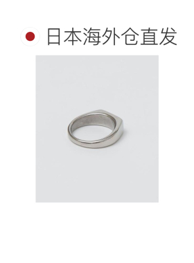 1h可退 日本直邮SHIPS Colors: 细款扁平设计戒指