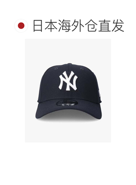 日本直邮New Era 3930 黑色 遮阳帽棒球帽头饰