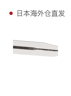 日本直邮SUNGLASSES 太阳镜 灰色 BB0215SA-004 UV防护 亚洲版型