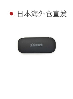 日本直邮 Coleman 男士Clip On Glass CL02 - 1 偏光UV太阳镜眼镜