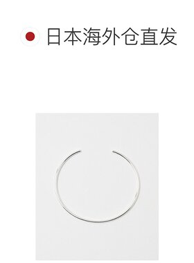 1h可退 日本直邮green label relaxing 男女同款 SILVER925 简约