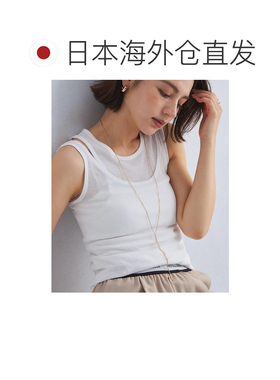 1h可退 日本直邮green label relaxing  HARPIE  KAY 项链