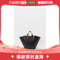 Japan Direct Mail Hrender Scheme Middle Number Wide Edition handbag black white beige deep brown sea