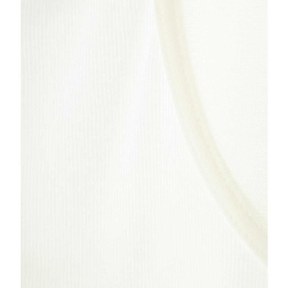 1h可退 日本直邮TELMA女士扭绳背心上衣 TLM41JJ009吊带 - 图2