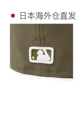 日本直邮NEW ERA 帽子 MLB BASIC 59FIFTY 休斯顿太空人队