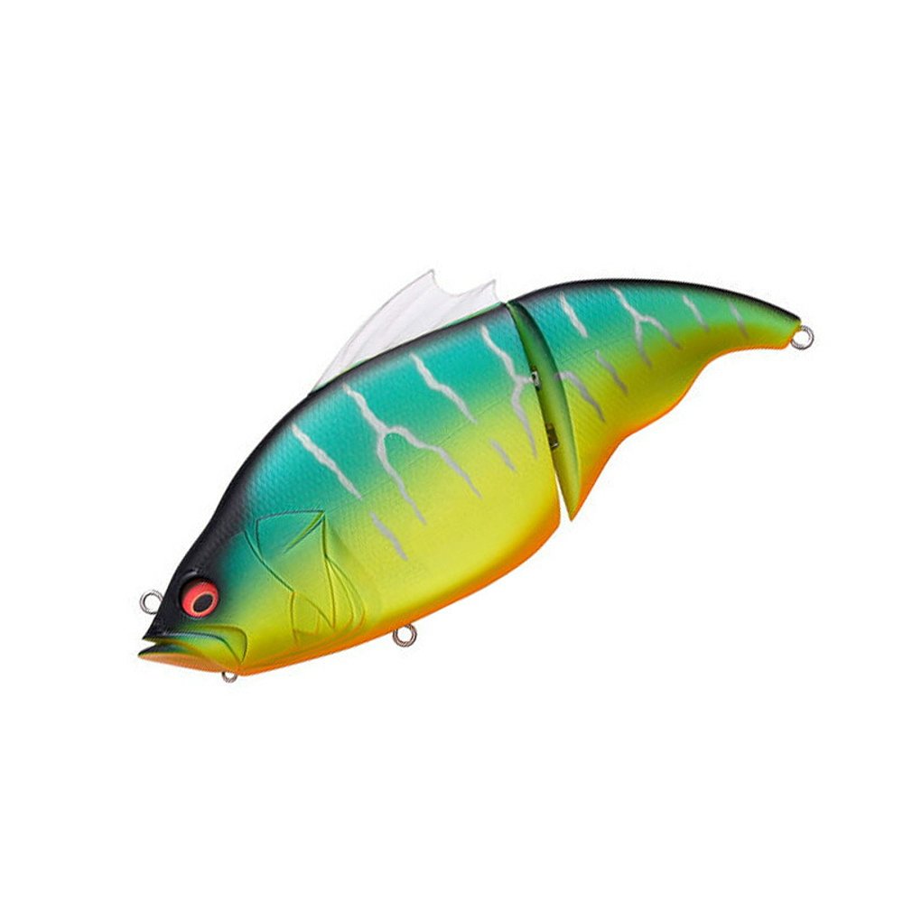 日本直邮Megabass VATALION SF 190mm 哑光 Tiger 41323 - 图2