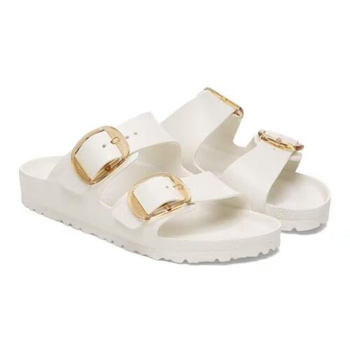 日本直邮Birkenstock 勃肯 Arizona Big Buckle EVA 女士凉鞋 102 - 图2
