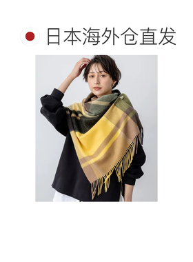 日本直邮23区 标志绗缝别针 金色系帽子