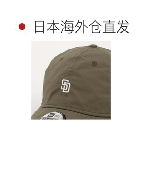日本直邮NEWERA NEW ERA户外休闲帽 OD 930 TECH STRETCH SADPAD