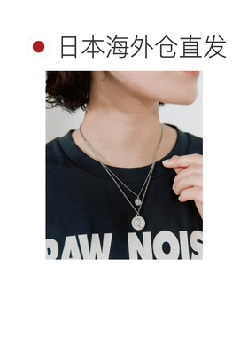 日本直邮官方授权 RIVE DROITE R.good 迷你硬币短项链