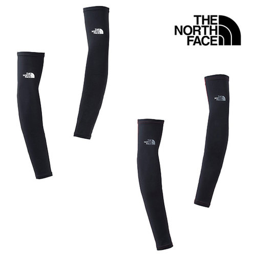 日本直邮The North Face 北面 冰点防晒袖套 NN12400 DRY DOT - 图2