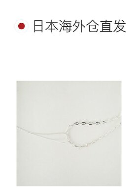 日本直邮Nothing And Others 女士链条十字项圈 1【付后1h可退】