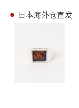 1h可退 日本直邮XOLO JEWELRY联名BEAMS 男士特别定制款戒指 1142