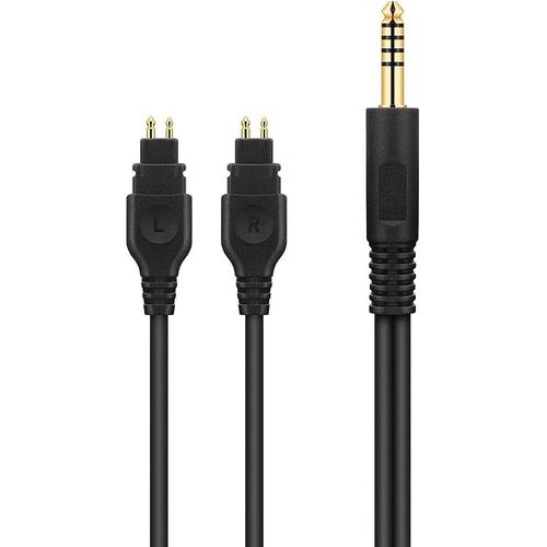 【日本直邮】Sennheiser森海塞尔HD 660S2/6xx用耳机线1.8m700258 - 图2