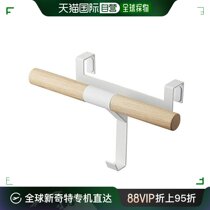 (Japan Direct Mail) Amazaki Industrial School Bag Backpack rack Nature wood color Yoo Width 26X Deep 9 5X height 16