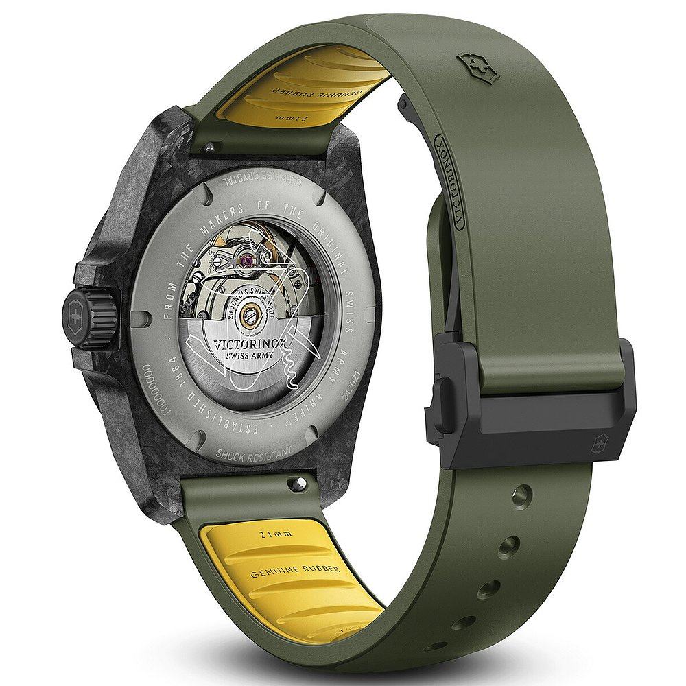 日本直邮Victorinox INOX 自动多功能工具套装男士自动手表型号 2,淘宝优惠券,粉丝福利购,淘宝优惠卷