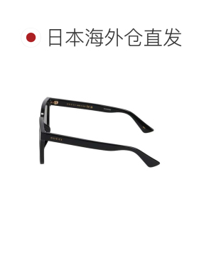 日本直邮墨镜 男女通用 亚洲版 UV防护 黑色 GG1346SK-001