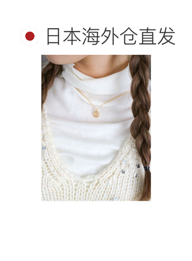 日本直邮Ungrid 女士星座吊坠项链 112450921501