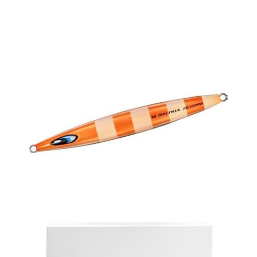 【日本直邮】达亿瓦Saltiga Jive Chopper Jig 300克 ML Zebra Or - 图3