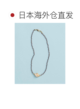 1h可退 日本直邮MAISON SPECIAL 串珠珍珠组合项链饰品夏日天然