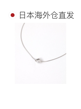 1h可退 日本直邮niko and... 女士 金属单点设计项链 612595
