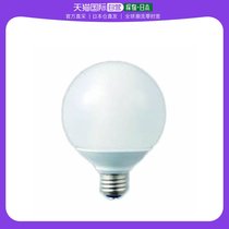 (JAPAN DIRECT MAIL) TOSHIBA TOSHIBA FLUORESCENT LIGHT BULB 100W YELLOW LIGHT GLASS MILK WHITE EFG25EL 2