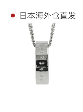 日本直邮MM6 MAISON MARGIELA Numeric 男士项链 戒指吊坠 男女同