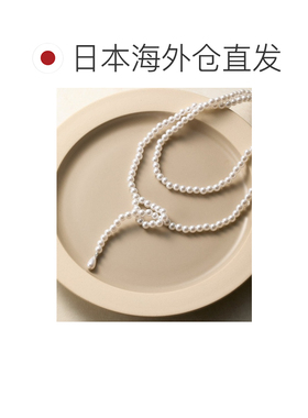 日本直邮COLONY 2139 女士 珍珠风多戴式项链 CWG1052511A0007