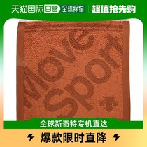 (Japan Direct Post) di Sante This Today Towel DX-C1518 Orange Daily Use Sports Occasion