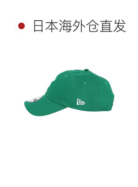 日本直邮NEW ERA 男士棒球帽洛杉矶道奇队绿色M码简约休闲时尚