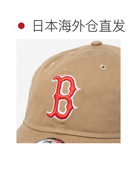 日本直邮纽亦华New Era棒球帽9TWENTY球队920软顶交叉调节可调棒
