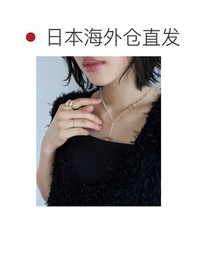 日本直邮官方授权 FREAK'S STORE vintage glass heart necklace