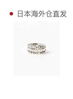 日本直邮PHILIPPE AUDIBERT 女士链条戒指 S号 简【付后1h可退】
