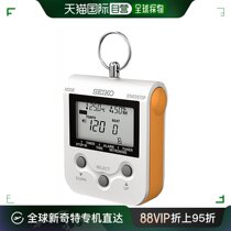 (Japan Direct mail) Seiko Seiko instrumental musical instrument Digital dipper with neck band mango orange operation simple and precise