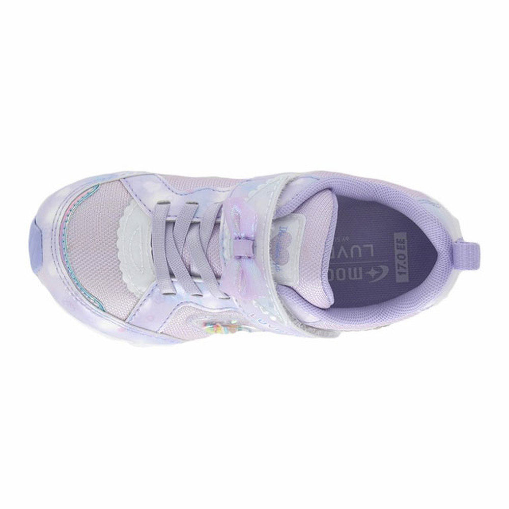 日本直邮MOONSTAR 女童/青少年款 SUPERSTAR LV 1251 Moya Kids,淘宝优惠券,粉丝福利购,淘宝优惠卷