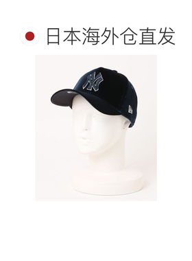 日本直邮NEW ERA 男女同款 9FORTY A-Frame天鹅绒【付后1h可退】