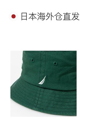 日本直邮 COLLEGE 学院标志水桶帽遮阳帽帽子