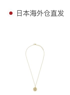 日本直邮SHIPS WOMEN 硬币吊坠项链 2 ◆造型