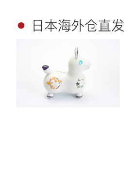 日本直邮九谷烧礼品包装罗迪彩色圆形图案花前田敦子 装饰品幸运