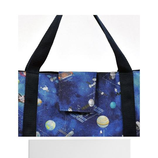 【日本直邮】CCS 口风琴盒 防水轻便型 未来行星探索和航天器 防